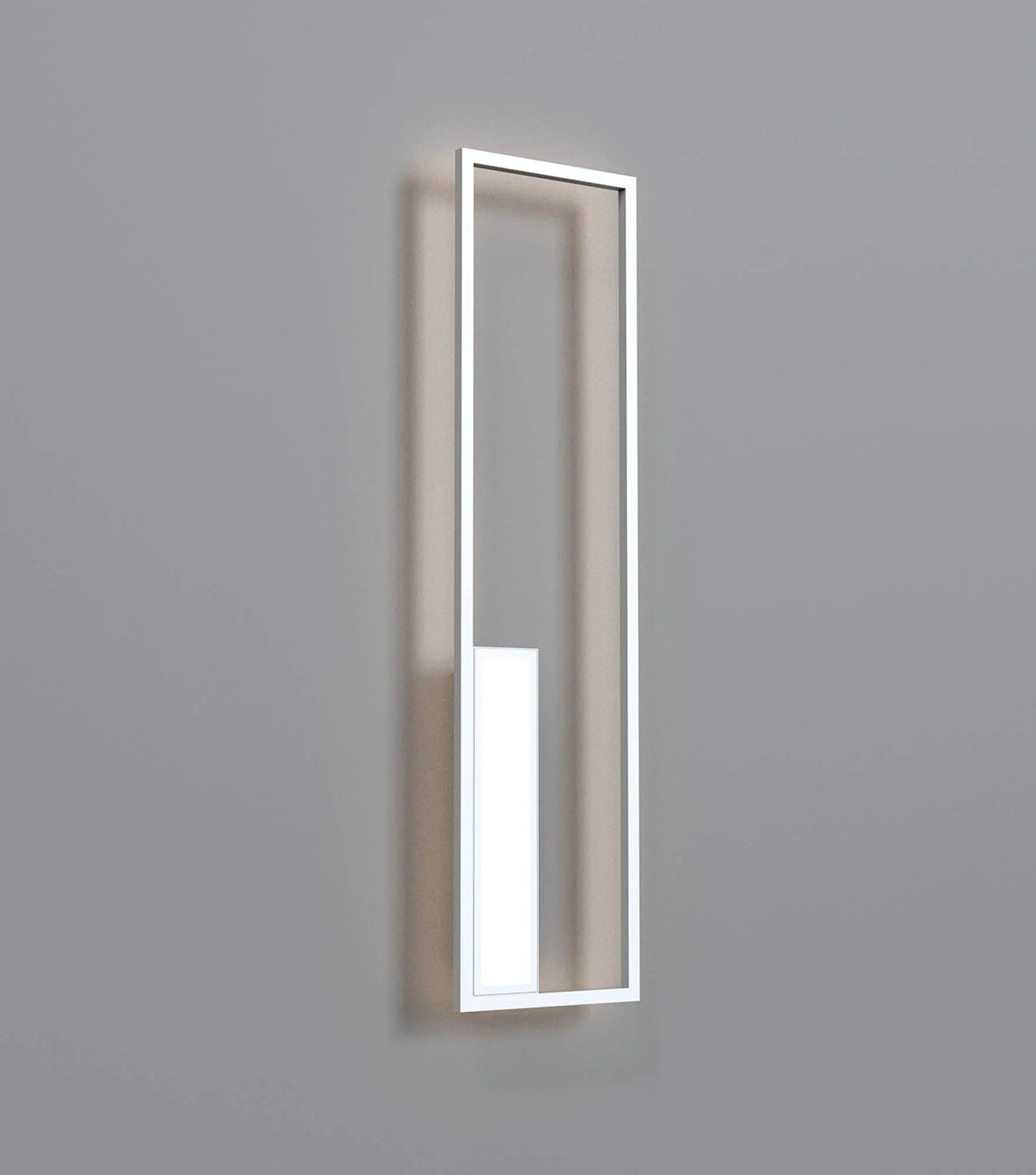 Boutique Wall Lights Mantra Flush Wall Lights